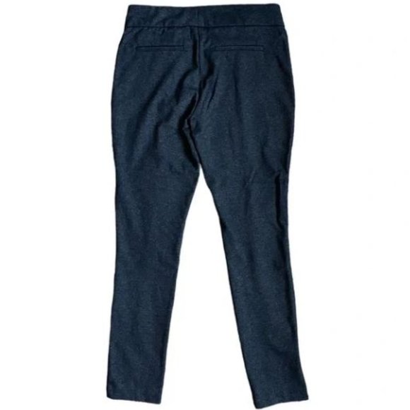 Hilary Radley | Pull On Legging Gray Dress Pants - Picture 9 of 9